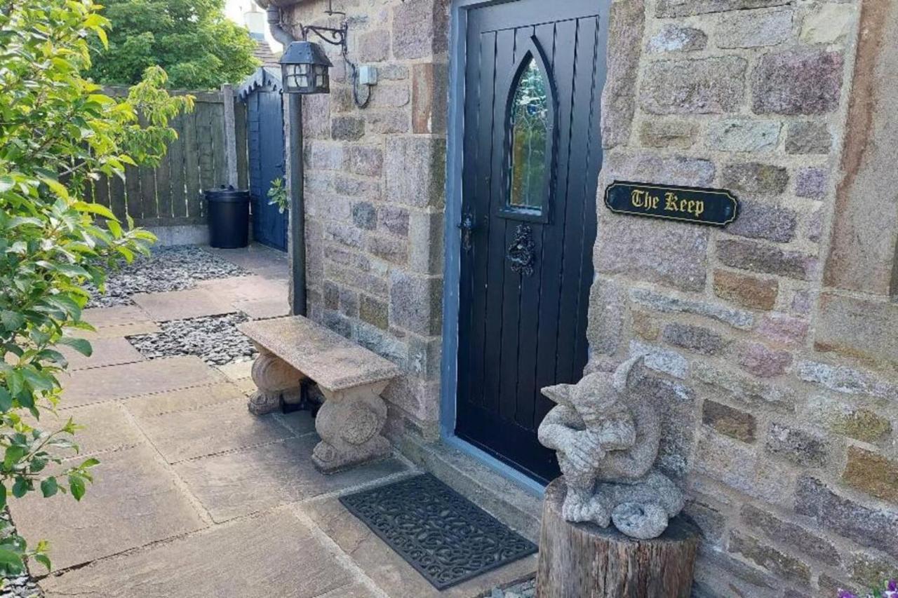 Peak District Cottage Set In 5 Acres Near Buxton Buxton  Exterior photo